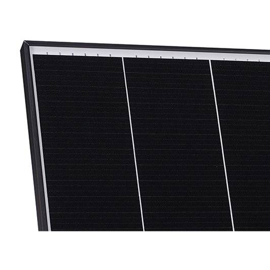 Panel Módulo Solar Fotovoltaico Vitovolt 300 M Blackframe de Viessmann - Q-Tech ®