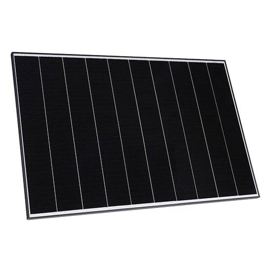 Panel Módulo Solar Fotovoltaico Vitovolt 300 M Blackframe de Viessmann - Q-Tech ®