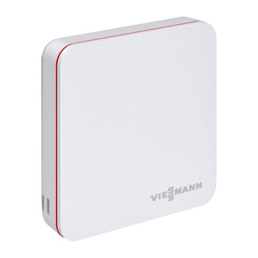 Repetidor de radio inalámbrico Vicare de Viessmann ZK05390 - Q-Tech ® 