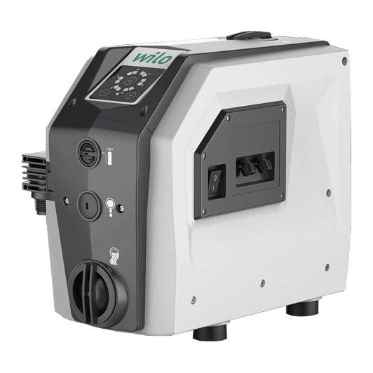 Grupo presion Isar-Boost5 Wilo - Q-Tech ® 2025 - 2026