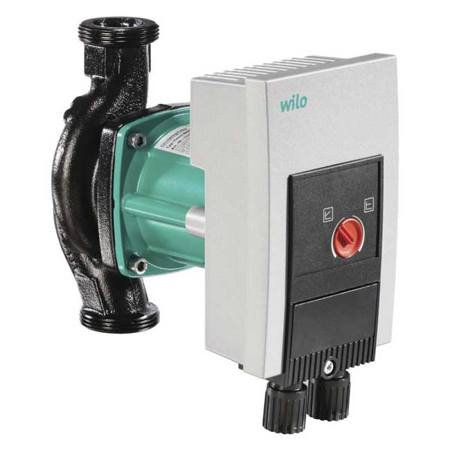 YONOS Maxo de WILO - Q-Tech ®