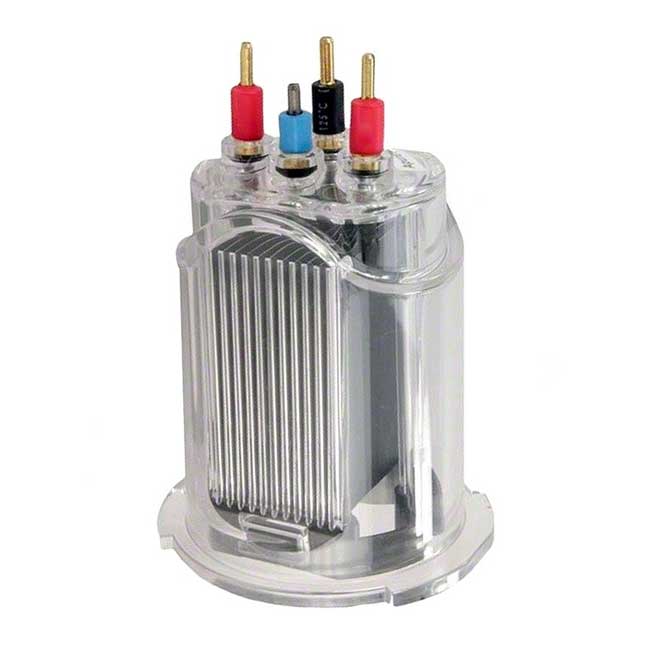 Electrodo célula para clorador Ei de Zodiac - Q-Tech ®