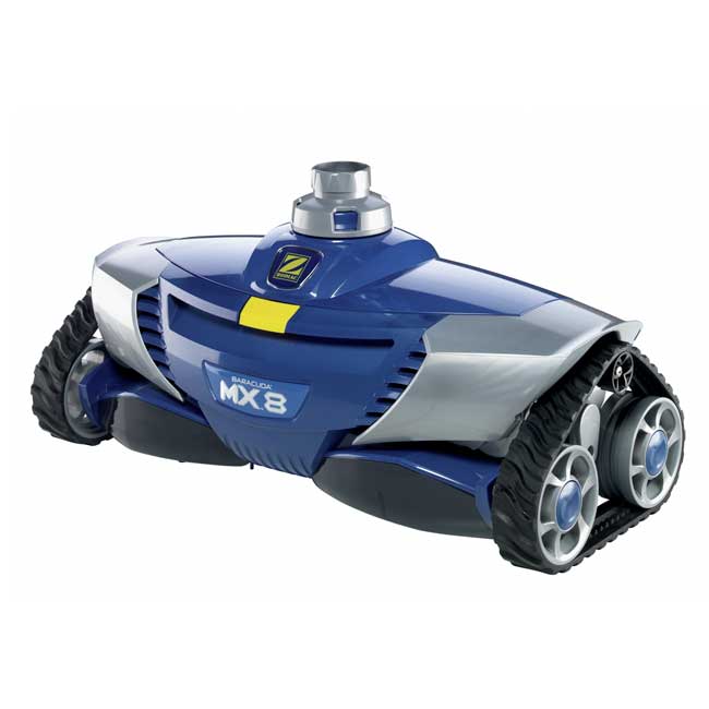 Zodiac MX8 Limpiafondos hidráulico - Q-Tech ®