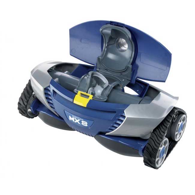 Zodiac MX8 Limpiafondos hidráulico - Q-Tech ®
