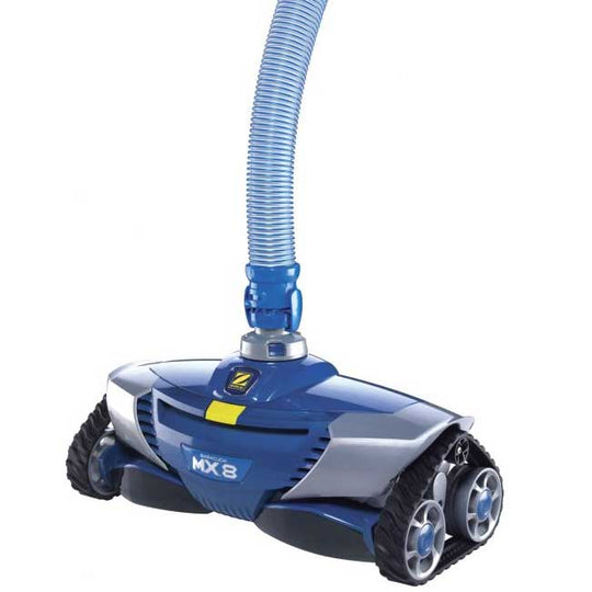 Zodiac MX8 Limpiafondos hidráulico - Q-Tech ®