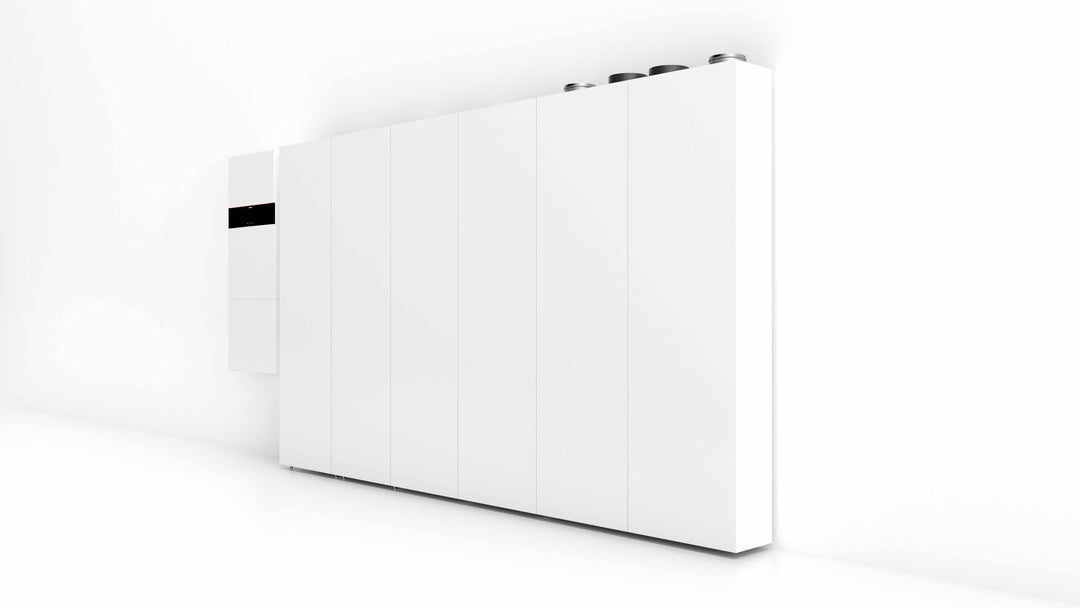 Q-Tech presenta VIESSMANN invisible, avance ISH 2023.