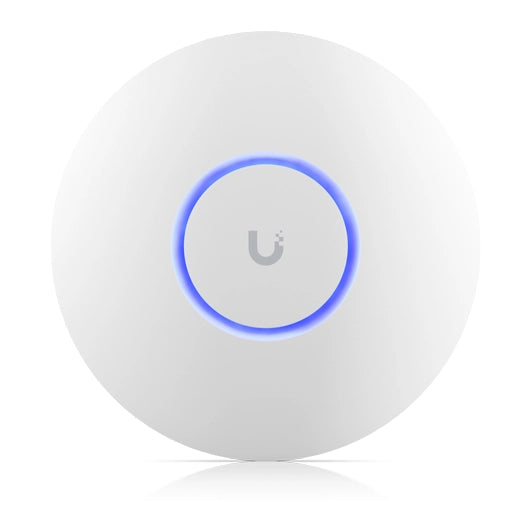 Ubiquiti Unifi WiFi Access Point U6+ U6 PLUS VISTA FRONTAL