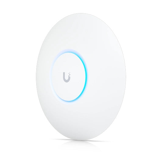 Ubiquiti Unifi WiFi Access Point U6+ U6 PLUS VISTA LATERAL