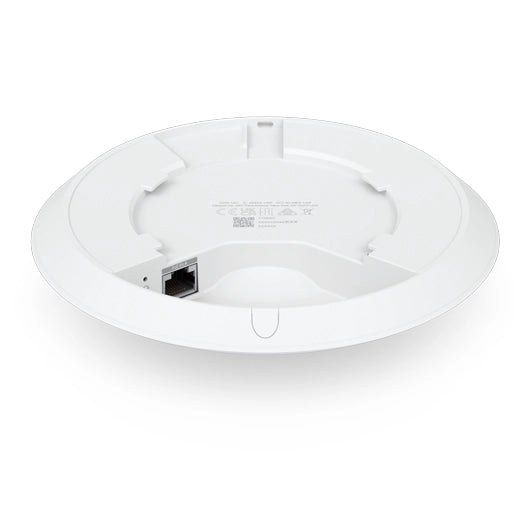 Ubiquiti Unifi WiFi Access Point U6+ 6 PLUS VISTA POSTERIOR