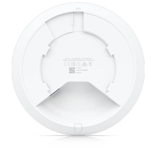 Ubiquiti Unifi WiFi Access Point U6+ VISTA TRASERA