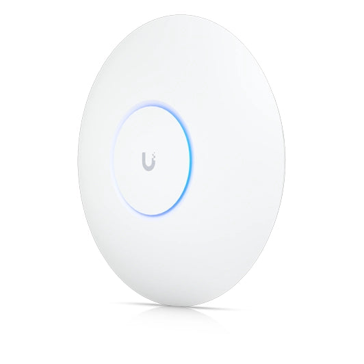 Ubiquiti Unifi WiFi Access Point U6 Pro Vista lateral - Q-Tech® 2025
