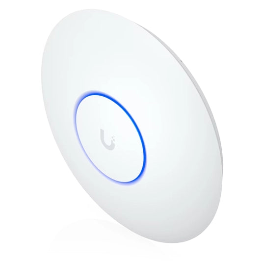 Unifi WiFi Access Point U7 Lite vista superior diagonal - Q-Tech® 2026