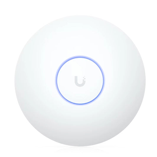Unifi WiFi Access Point U7 Long Range vista frontal - Q-Tech® 2026