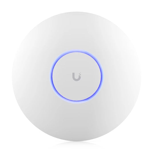 Unifi WiFi Access Point U7 Pro Max vista frontal - Q-Tech® 2026