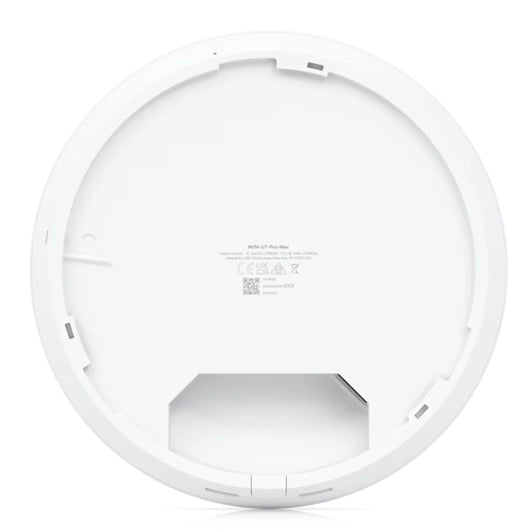Unifi WiFi Access Point U7 Pro Max vista posterior - Q-Tech® 2026