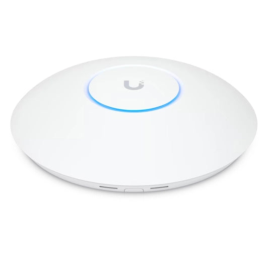 Unifi WiFi Access Point U7 Pro Max vista diagonal superior - Q-Tech® 2026