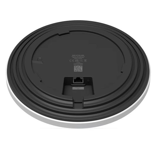 Unifi WiFi Access Point U7 Pro XGS color blanco vista posterior - Q-Tech® 2026