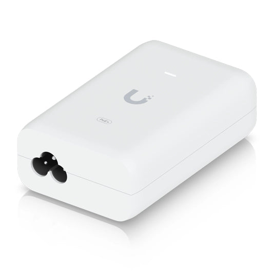 Superior Alimentacion Ubiquiti Unifi Adaptador PoE+ U-PoE-AT - Q-Tech 2024 2025®