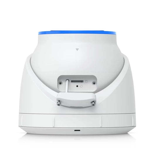 Unifi AI Turret blanco vista posterior - Q-Tech® 2026