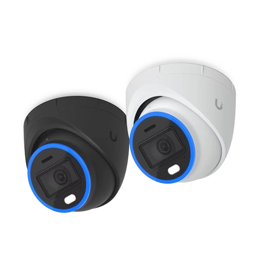 Unifi AI Turret blanco y negro - Q-Tech® 2026