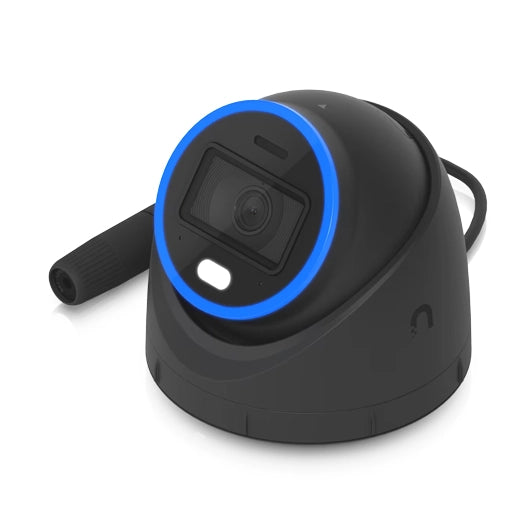 Unifi AI Turret negro imagen con conector - Q-Tech® 2026