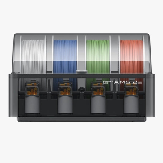 Bambu Lab AMS 2 Pro - Sistema automático de materiales - Q-Tech® 2026