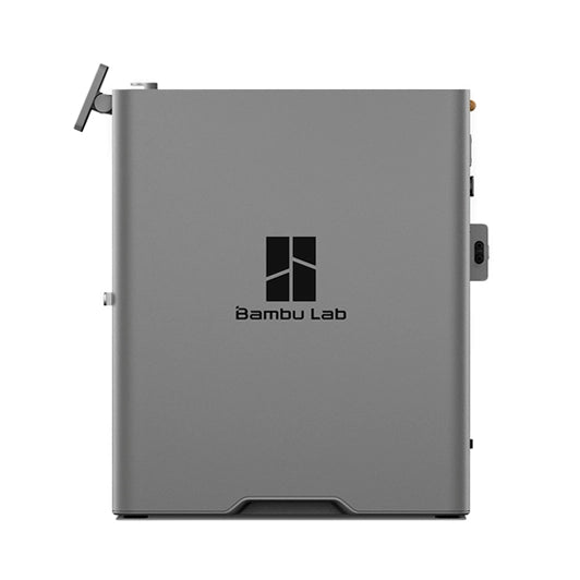 Bambu Lab Impresora 3D P2S visión visión lateral - Q-Tech® 2026