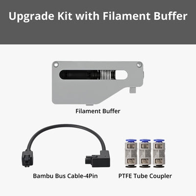 Bambu Lab AMS HT Upgrade Kit | Alta Temperatura