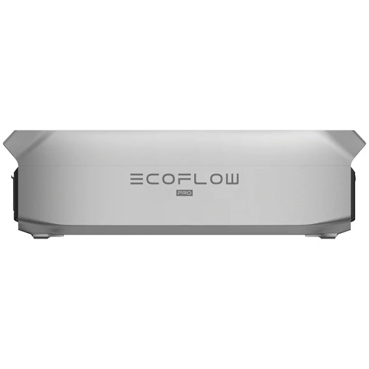 Batería adicional inteligente EcoFlow DELTA Pro 3 vista lateral - Q-Tech® 2026
