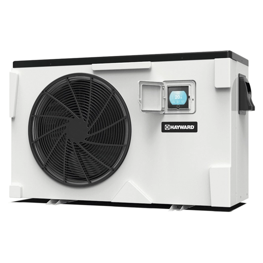 Bomba de calor Hayward K-PAC para piscina, inverter y pantalla táctil - Q-Tech® 2027