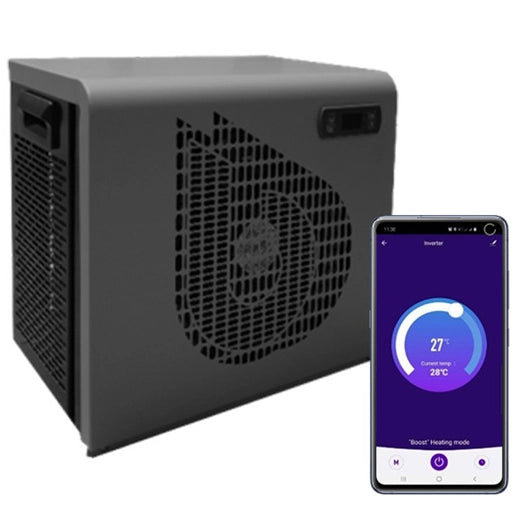 Bomba de calor Mini Connect de BWT app móvil - Q-Tech 2025