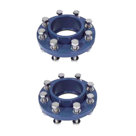 Kit de bridas para bombas Saci - Q-Tech® 2026