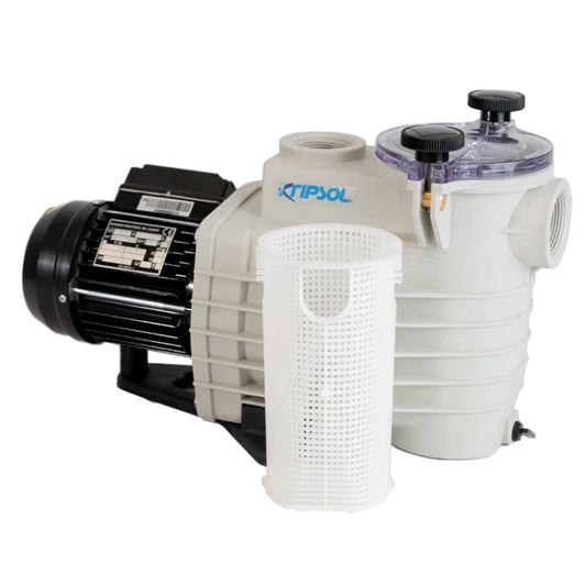 Motor piscina OK Ondina Kripsol con prefiltro - Q-Tech 2025
