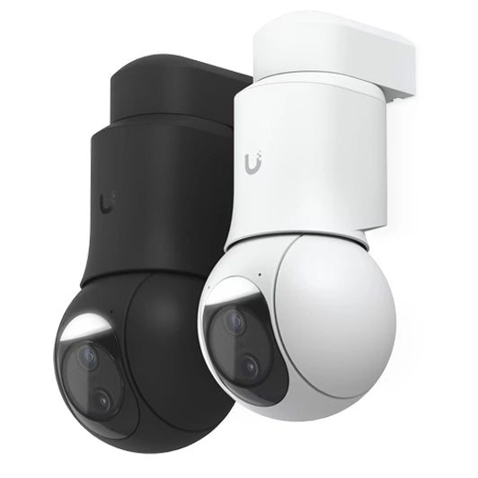 Unifi Camara motorizada G6 - UVC-G6-PTZ color blanco y negro - Q-Tech® 2026