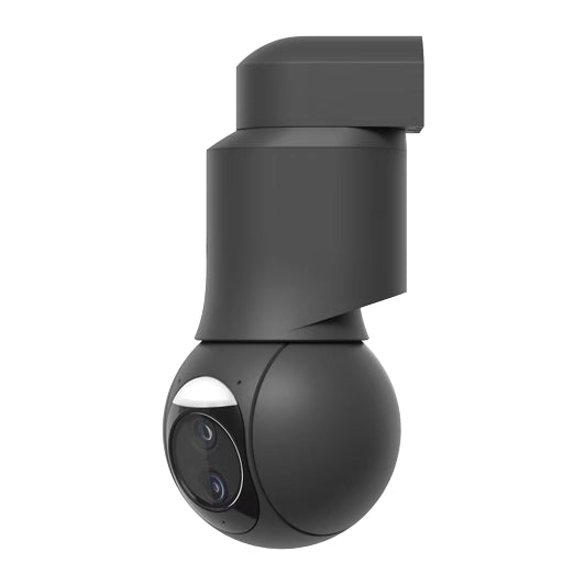 Unifi Camara motorizada G6 - UVC-G6-PTZ  color negro vista lateral - Q-Tech® 2026