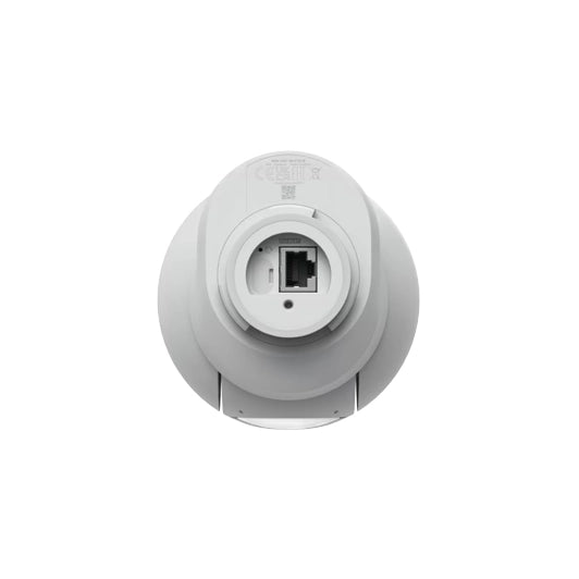 Unifi Camara motorizada G6 - UVC-G6-PTZ  color blanco vista inferior - Q-Tech® 2026