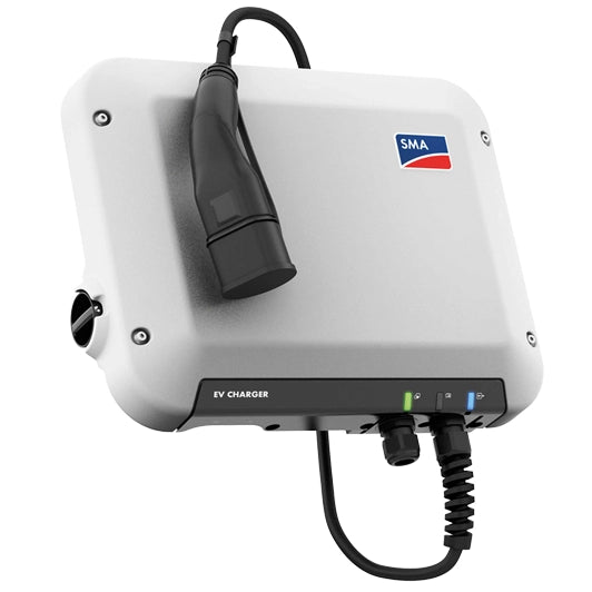 Cargador vehiculo electrico EV Charger SMA - Q-Tech 2026