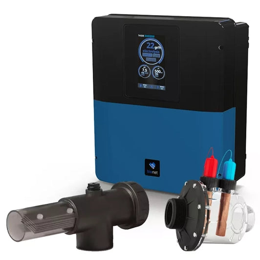 BIONET NG: Electrólisis + Ionización Cu Sugar Valley vaso contenedor cobre plata y célula - Q-Tech® 2026