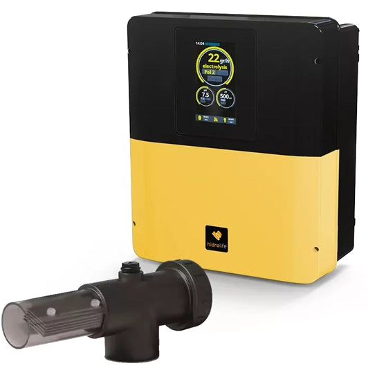 Clorador Salino Hidrolife NG de Sugar Valley