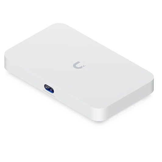 Ubiquiti UniFi Cloud Gateway Fiber over view - Q-Tech® 2026