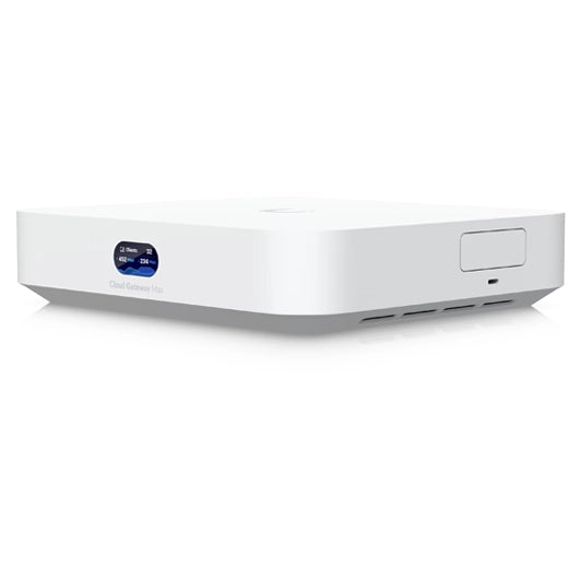 Ubiquiti UniFi Cloud Gateway Max - Q-Tech® 2026