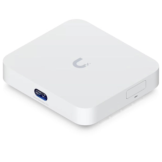 Ubiquiti UniFi Cloud Gateway Max over view - Q-Tech® 2026