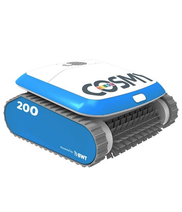 Cosmy 200 BWT robot limpiafondos The bot - Q-Tech 2024 2025