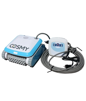 Cosmy 200 BWT robot limpiafondos The bot con centralita y cable - Q-Tech 2024 2025