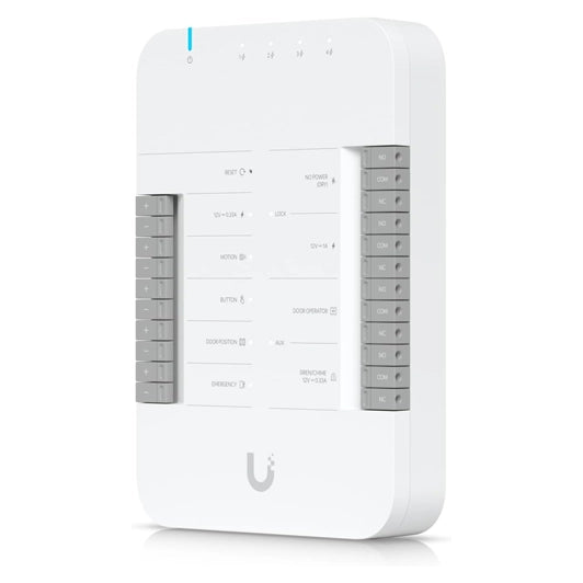 Ubiquiti UniFi G3 Starter Kit Pro (UA-G3-SK-Pro) door hub - Q-Tech® 2026