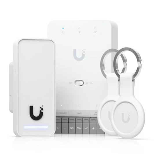 Ubiquiti UniFi G3 Starter Kit (UA-G3-SK) - Q-Tech® 2026