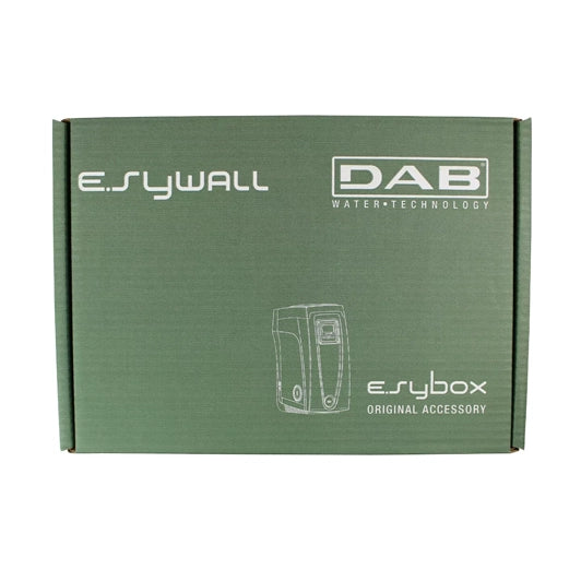 Esywall DAB kit soporte mural caja original verde - Q-Tech 2024 2025