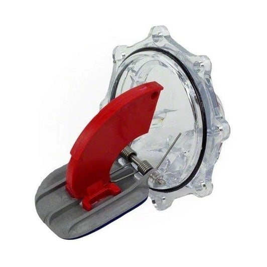 Tapa transparente Caudalímetro FlowVis®