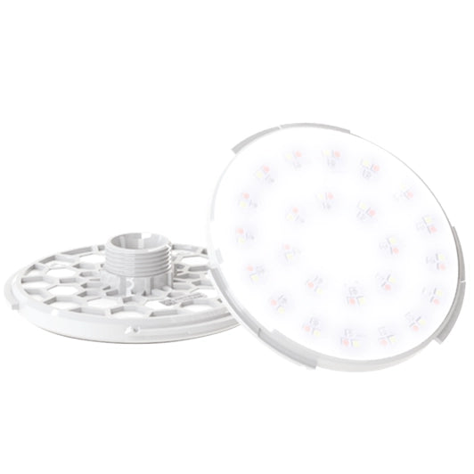 Foco led gama Vision Spectra DVS duravision duratech - diámetro 100 blanco dia - Q-Tech 2024 2025