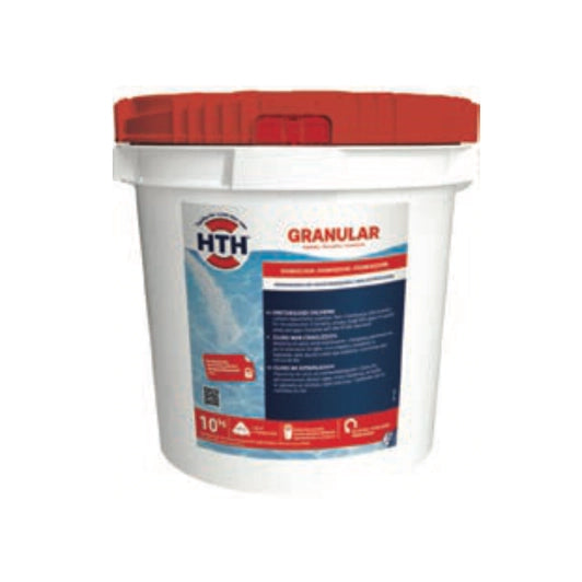 HTH® Cloro choque granular - Tratamiento de choque sin estabilizante